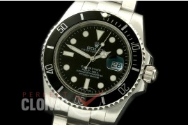 RLSS00188 SKY-F Submariner 116610 SS Black A-2813