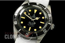 TUSV-50-102N 7924 Rose Submariner SS/NT Black A-2836