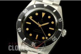 TUSV-50-101 7923 Rose Submariner SS/SS Black A-2836