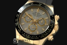RLDF01063R Daytona 116528 YG/RU Grey Stk A-775Sec@6 28800