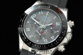 RLDS00214R Daytona 116519 SS/CER/RU Grey Num A-775Sec@6 28800