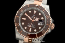 0 0 RLSTR00098 Submariner SS/RG Brown Asian 2836