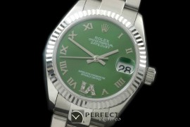 RDJmS00346 SS Oyster Green Roman 2836