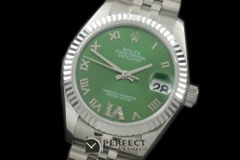 RDJmS00246 SS Jubilee Green Roman 2836