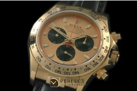 RLDF00107AL Daytona 116508 YG/LE Gold Stk A-7750/4130
