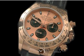 RLDFR00107AL Daytona 116505 RG/LE Gold Stk A-7750/4130
