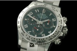 RLDS00115A Daytona 116509 SS/SS Blue Num A-7750/4130