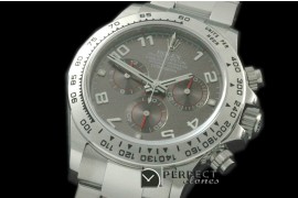 RLDS00114A Daytona 116509 SS/SS Grey Num A-7750/4130