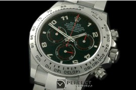 RLDS00112A Daytona 116509 SS/SS Black Num A-7750/4130