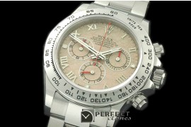RLDS00123A Daytona 116519 SS/SS Meteorite A-7750/4130