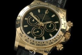 RLDF00105AL Daytona 116503 YG/LE Black Stk A-7750/4130