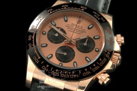 RLDFR00157AL Daytona 116515 RG/LE Gold Stk A-7750/4130