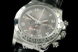 RLDS00114AL Daytona 116509 SS/LE Grey Num A-7750/4130