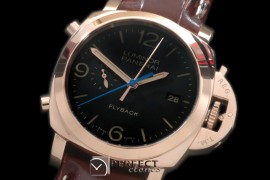 PN525P01 Pam 525 1953 Days Flyback R