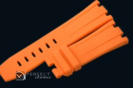 APA00103 Orange Rubber Strap For AP Diver