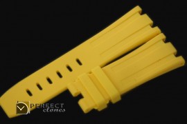 APA00102 Yellow Rubber Strap For AP Diver