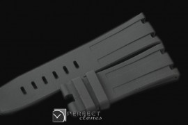 APA00101 Black Rubber Strap For AP Diver
