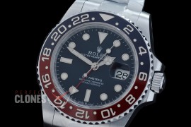 0 0 0 0 0 0 0 0 0 0 0 RLGS00727W QF 904L Steel GMT 126719BLRO Pepsi SS/SS Oyster Blue DD 3285 CHS Free Sprung - Extra Weighted 