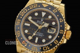 0 0 0 0 0 0 0 0 0 0 0 RLGF00708J-W QF 2025 904L Steel GMT 126718GRNR YG/YG Jubilee Tiger Iron DD 3285 CHS Free Sprung - Extra Weighted 