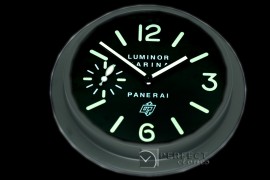 PNC19501 Dealer Clock Pam 195 Style Swiss Quartz