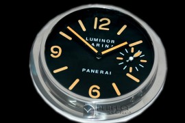PNC02201 Dealer Clock Pam 022 Marina Style Swiss Quartz