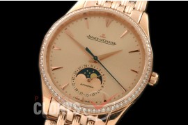 JLMC-110SD Master Calender Auto RG/RG Rose Gold A-2813
