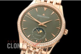 JLMC-109SD Master Calender Auto RG/RG Grey A-2813