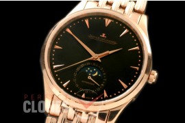 JLMC-107S Master Calender Auto RG/RG Black A-2813