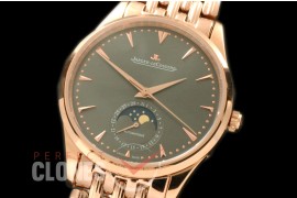JLMC-109S Master Calender Auto RG/RG Grey A-2813