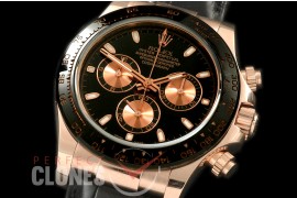 RLDTN-18K-202L 116515LN Daytona Black A-7750/4130