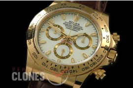 RLDTN-18K-101L 116508 Daytona Black A-7750/4130