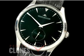 0 0 JLMA-102 Master Automatic SS/LE Black ST-17 Modified