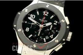 HB00802 Big Bang SS/CER/RU Black A-7750 