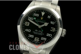 RLAK00101 2016 Airking 116900 SS/SS Black A-2813 - Free Shipping 