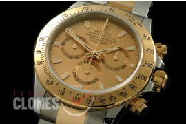RLDTN-18K-015 116523 Daytona TT Gold A-7750/4130