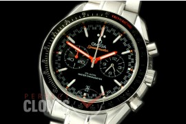 OMSP00199S Speedmaster F1 Grand Prix SS/SS Black OS20 Quartz