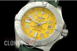 BLSW2-108 Avenger II Seawolf SS/LE Yellow Num Asian 2824