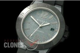 BVL00052 Diagono Automatic Magnesium/Peek Alloy Grey Miyota 9015