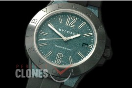 BVL00051 Diagono Automatic Magnesium/Peek Alloy Blue Miyota 9015