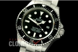 0 0 0 RLSD00028 Sea Dweller 4000 116600 SS/SS Black SA 3135