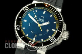OR00051 Aquis Great Barrier Reef Limited Edition II SS/RU Blue A-2836