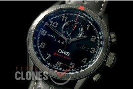 OR00219L Audi Sports Special Ed Chronograph PVD/LE Black OS 20 Qtz