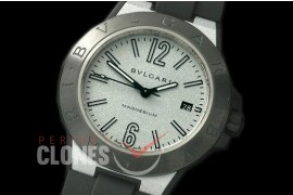 BVL00053 Diagono Automatic Magnesium/Peek Alloy Light Grey Miyota 9015