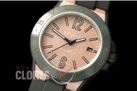 BVL00054 Diagono Automatic Magnesium/Peek Alloy Light Purple Miyota 9015