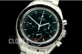 0OMSP00052S Speedmaster Moonwatch SS/SS Black Venus 75 HW