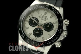 RLDS00088AR 116519 Daytona Grey SS/RU with Oysterflex A-7750/4130