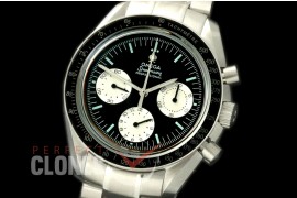 0OMSP00055S Speedmaster Moonwatch SS/SS Black Venus 75 HW