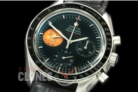 0OMSP00064L Speedmaster Apollo 11 SS/LE Black Venus 75 HW