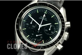 0OMSP00052L Speedmaster Moonwatch SS/LE Black Venus 75 HW