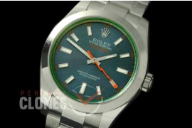 0 RLM00202 Milgauss 116400GV SS/SS Blue SA 3131
